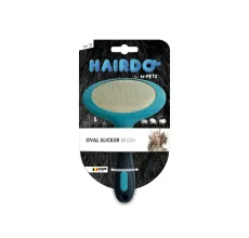 M-Pets Oval Slicker Brush S