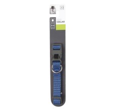 M-PETS Sportline Dog Collar Blue M