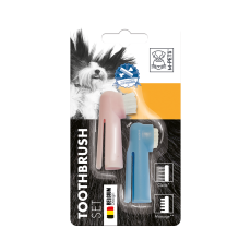 M-Pets Toothbrush Set
