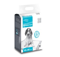 M-PETS Training Pads 45x60cm 50 Pack