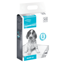 M-PETS Training Pads 60x60cm 100 Pack