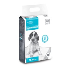 M-PETS Training Pads 60x60cm 30 Pack