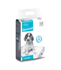 M-PETS Training Pads 60x60cm 30 Pack