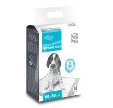 M-PETS Training Pads 60x60cm 50 Pack