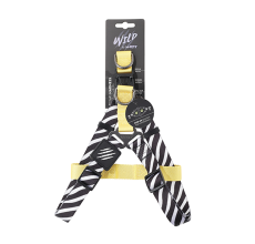 M-Pets Wild Safari Harness S