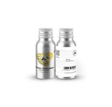 O2 PETS Omega Gold Skin — Wild Caught Norwegian Salmon Oil for Dogs & Cats, Liquid Omega 3 Food Topper, Skin & Coat Support 50ml