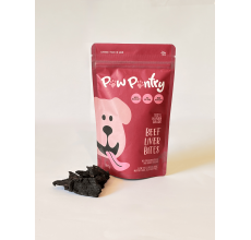 Paw Pantry - Beef Liver Bites