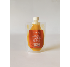 Paw Pantry Pumpkin Topper