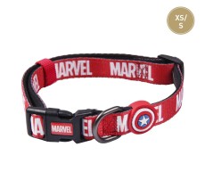 Marvel Dog Leash Reversible Xs/S