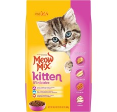 Meow Mix Kitten Bag 1.42kg