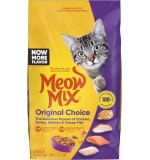 Meow Mix Original Choice Bag 1.42kg