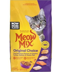 Meow Mix Original Choice Bag 1.42kg