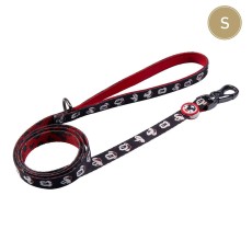 Mickey Dog Leash Reversible S