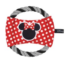 Minnie Rope Teether