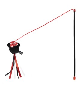 Minnie Wand Toy For Cats