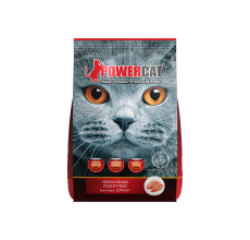 Powercat Fresh Chicken Dry Cat Food – Halal, 1.3 kg