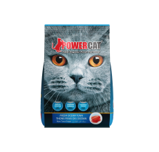 Powercat Fresh Ocean Tuna Dry Cat Food – Halal, 1.3 kg - copy
