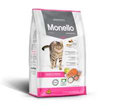 Monello Adult Cat Salmon and Chicken 1kg