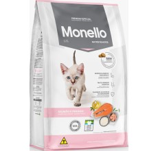 Monello Kitten Salmon and Chicken 1kg