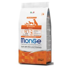 Monge All Breed Adult Duck 12Kg