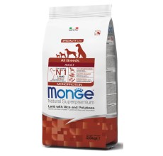 Monge All Breed Adult Lamb 12Kg