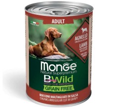 Monge Bw Adult Lamb 400g