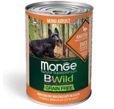 Monge Bw Mini Adult Duck 400g