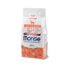 Monge Cat Adult Salmon 1.5Kg