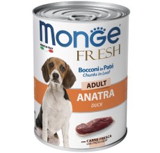 Monge Fresh Adult Duck 400g