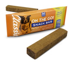 Montego Classic On The Go Roast Chicken Adult Dog Snack Bars - 100g