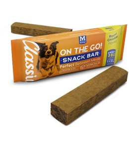 Montego Classic On The Go Roast Chicken Adult Dog Snack Bars - 100g