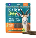 Montego Karoo Wild Sticks Oregano Dog Treats 454g