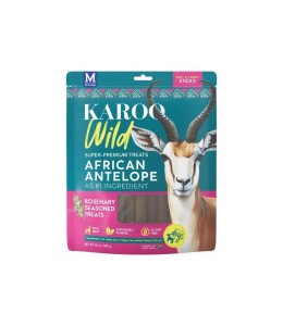 Montego Karoo Wild Sticks Rosemary Dog Treats 454g
