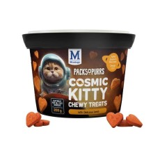 Montego Packs O' Purrs Chewies - Delicious Lamb