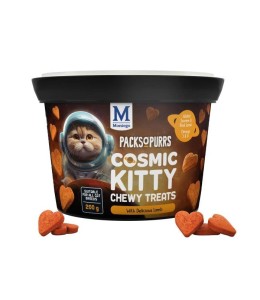 Montego Packs O' Purrs Chewies - Delicious Lamb
