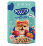 Moochie Casserole with Turkey - Weight Control Pouch 85g