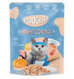 Moochie Cat Food Mince with Salmon - Weight Control Pouch 70g