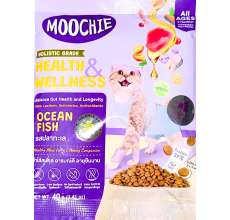 Moochie Health & Wellness Ocean Fish Flavour Cat Dry Food
