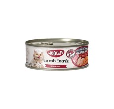 Moochie Lamb & Beef Entree 156g