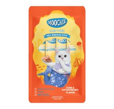 Moochie Sea Breeze Epic Tuna & Katsuobushi Flavor 5x15g - pouch