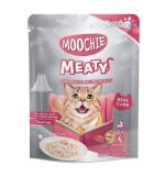 Moochie Tuna & Bonito Recipe in Jelly Pouch 70g