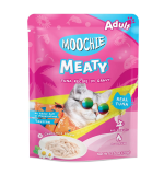 Moochie Tuna Recipe in Gravy Pouch 70g