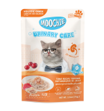 Moochie Tuna Recipe Topping Katsuobushi In Jelly Cat Food for Urinary Care 70g