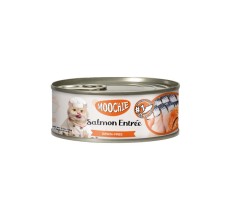 Moochie Tuna & Salmon 156g