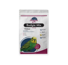 Champion Birds - Premium Mix for Budgies, 1000 Grams / 2.2 lb
