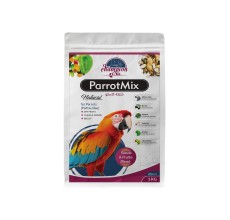 Champion Birds - Premium Mix for Parrots, Grey Parrots, Ringnecks, 700 Grams / 1.54 lb x 6 Pieces/Carton
