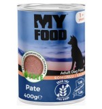 MyFood Adult Dog Chicken, Grain Free, 400Gr