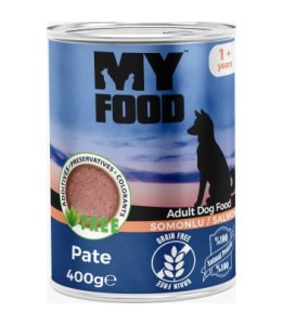 MyFood Adult Dog Chicken, Grain Free, 400Gr