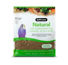 Natural Avian Diet - Small Birds 2.25Lb (1.13Kg)