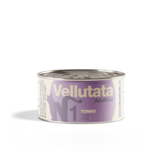 Natural Code 1 Creamy Tuna Velvety Wet Cat Food - 85G